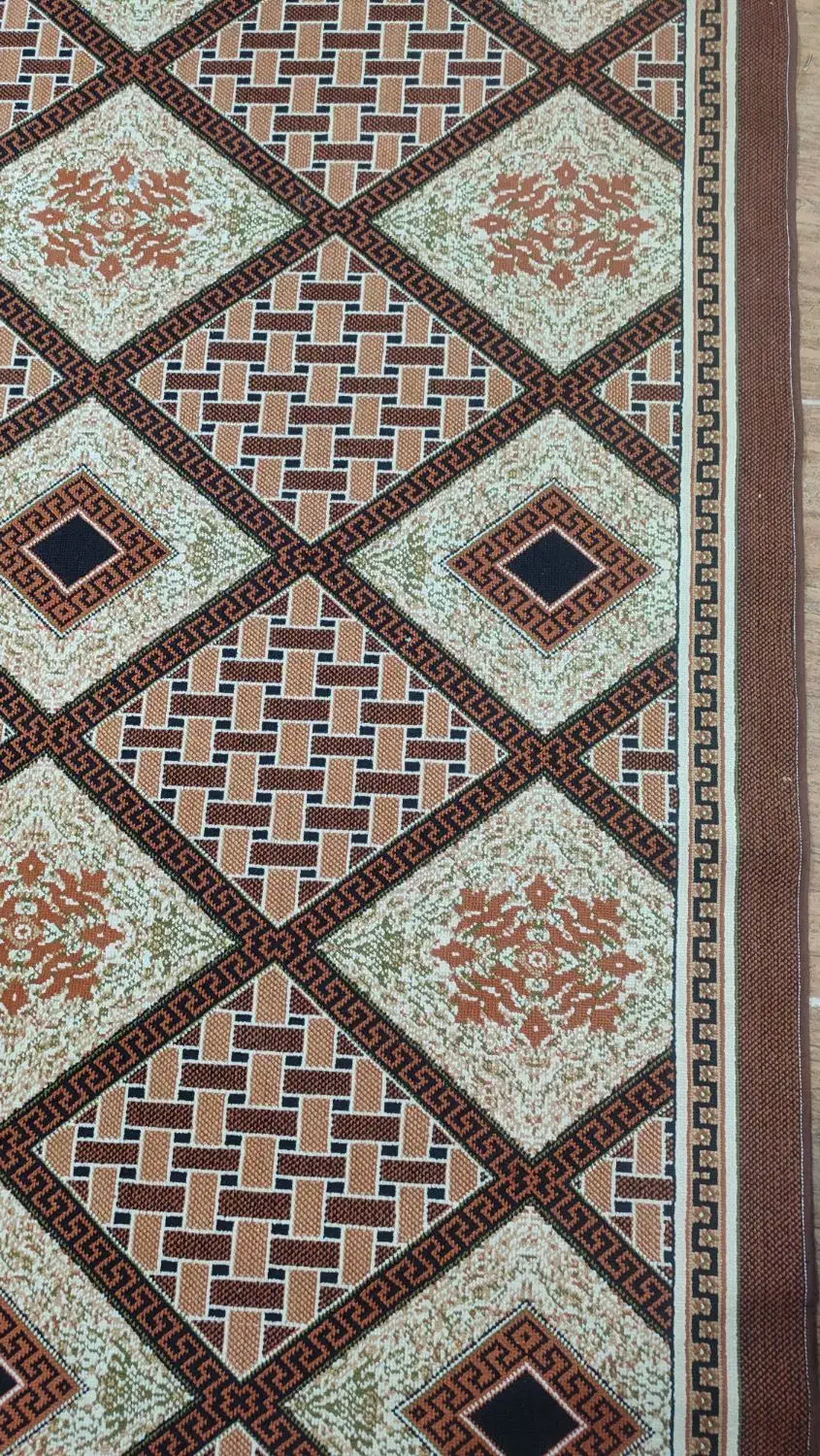 گلیم|گلیم، جاجیم، گبه|ایلام, |دیوار