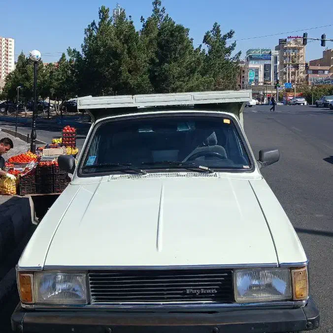 پیکان وانت|خودرو سواری و وانت|تبریز, |دیوار