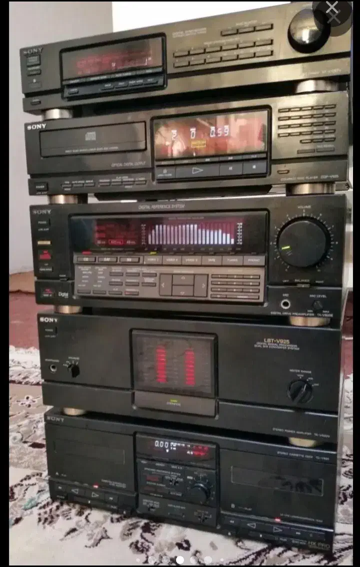 LBT SONY 925|سیستم صوتی خانگی|اصفهان, شهرک ولیعصر|دیوار