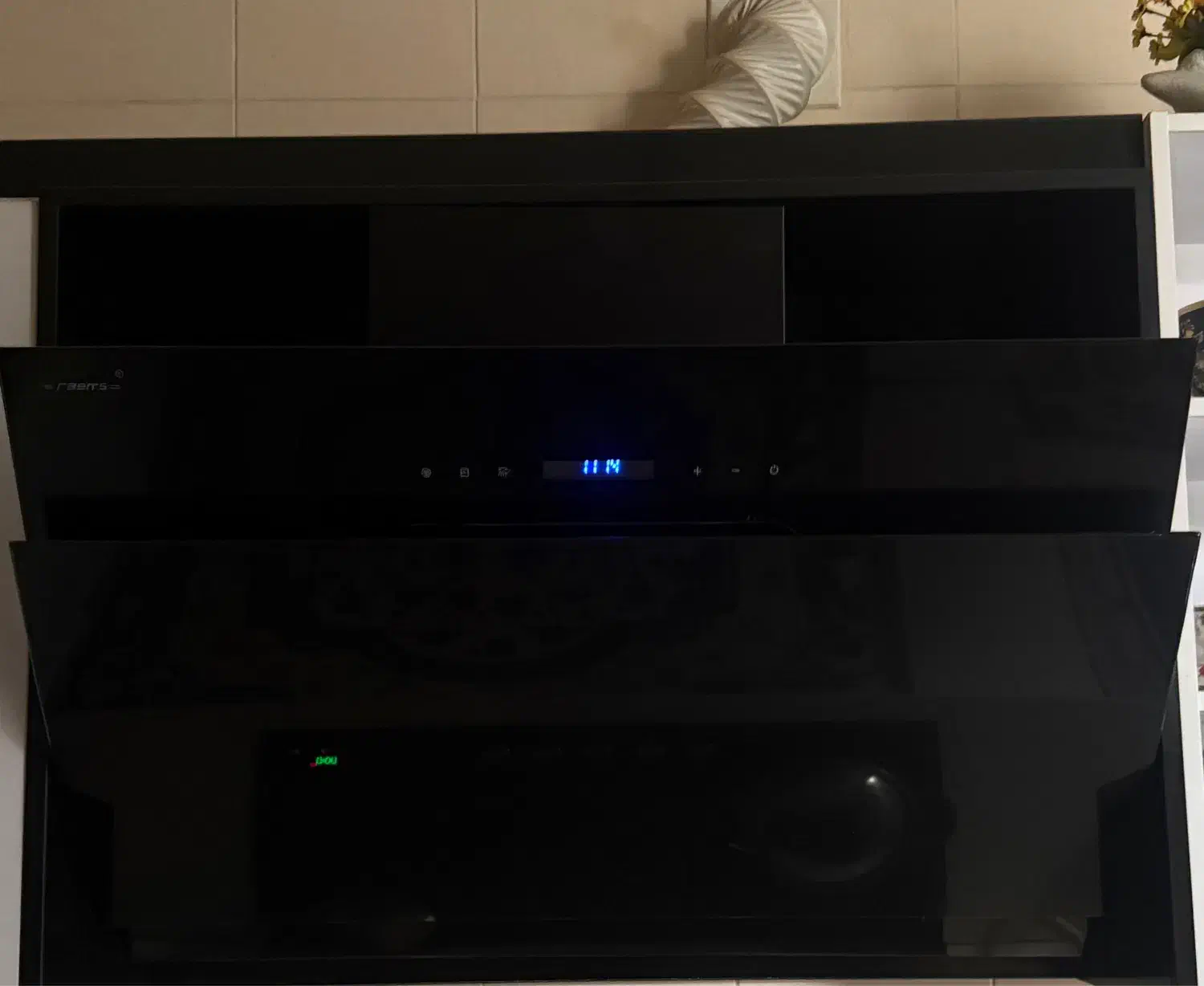 هود رو کار رابیتس|هود|جم, |دیوار