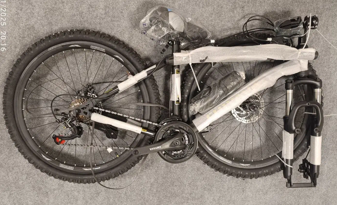 دوچرخه 26 چیاوا، مشکی، صفرصفر|دوچرخه، اسکیت، اسکوتر|کرمانشاه, |دیوار