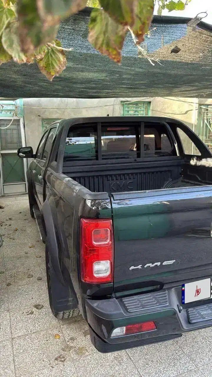 کی ام سی t8صفر ۱۴۰۲|خودرو سواری و وانت|زاهدان, |دیوار