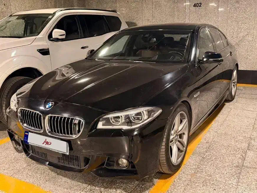 BMW 528 2016|خودرو سواری و وانت|تهران, زعفرانیه|دیوار