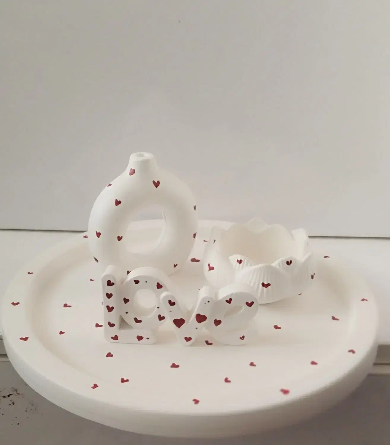 سنگ مصنوعی اکسسوری های زیبا|صنایع دستی و سایر لوازم تزئینی|جم, |دیوار