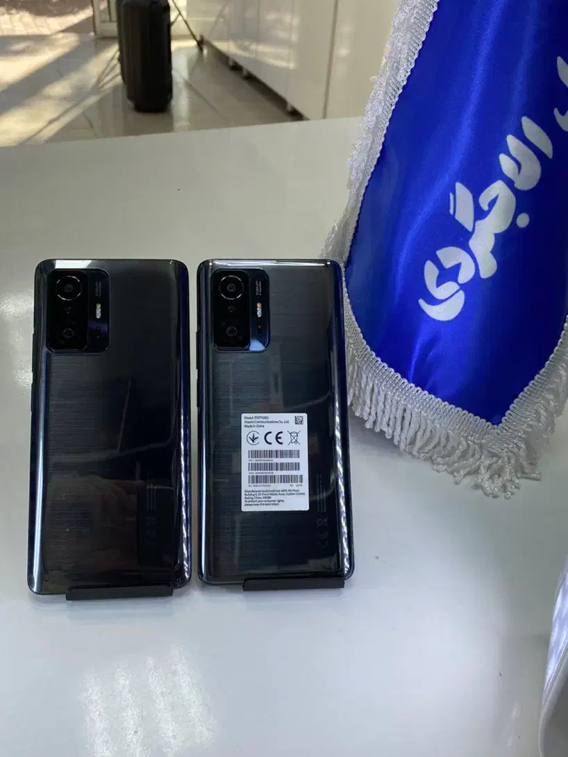 شیائومی 11t و 11t pro حافظه 256 رم 12|موبایل|نیشابور, دارایی|دیوار