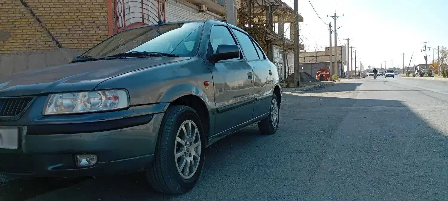 سمند lx|خودرو سواری و وانت|کبودرآهنگ, |دیوار