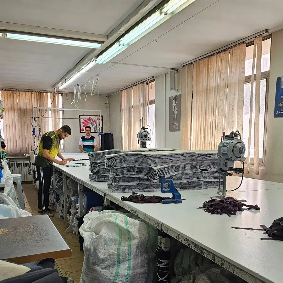 وردست خیاطی آقا (میدان آزادی) با بیمه|استخدام صنعتی، فنی، مهندسی|تهران, استاد معین|دیوار