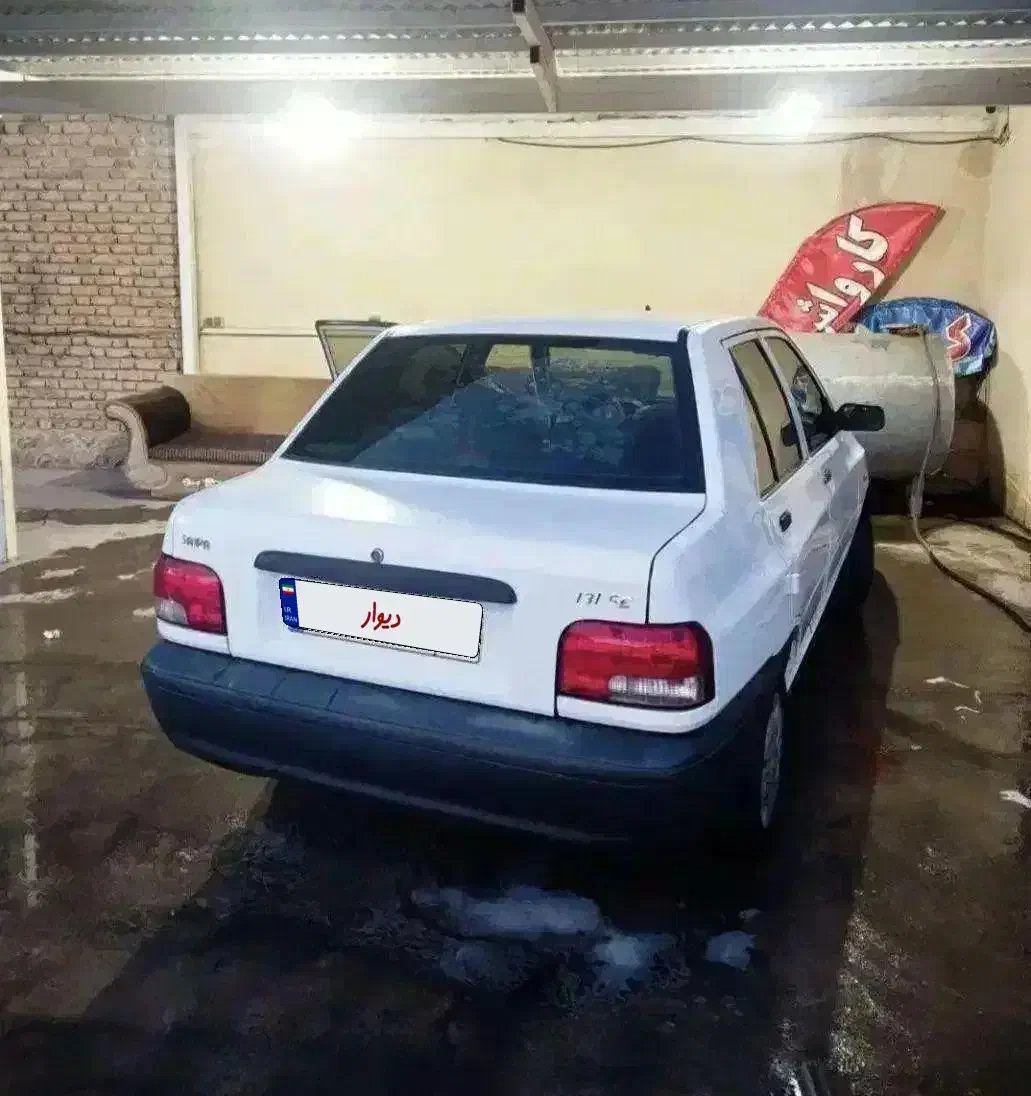 پراید مدل ۹۸|خودرو سواری و وانت|اردبیل, |دیوار