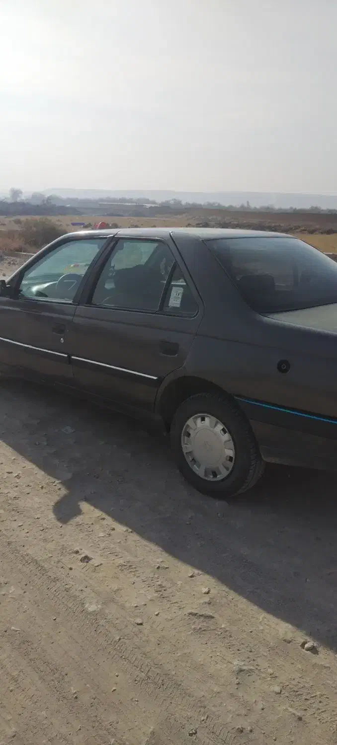 پژو 405|خودرو سواری و وانت|آذرشهر, |دیوار