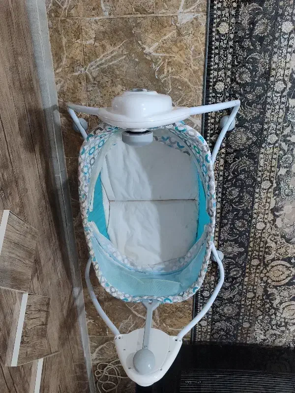 گهواره برقی|کالسکه و لوازم جانبی|ارومیه, |دیوار