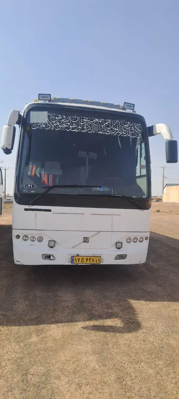 اتوبوس 457|خودرو سنگین|کاشان, الغدیر|دیوار