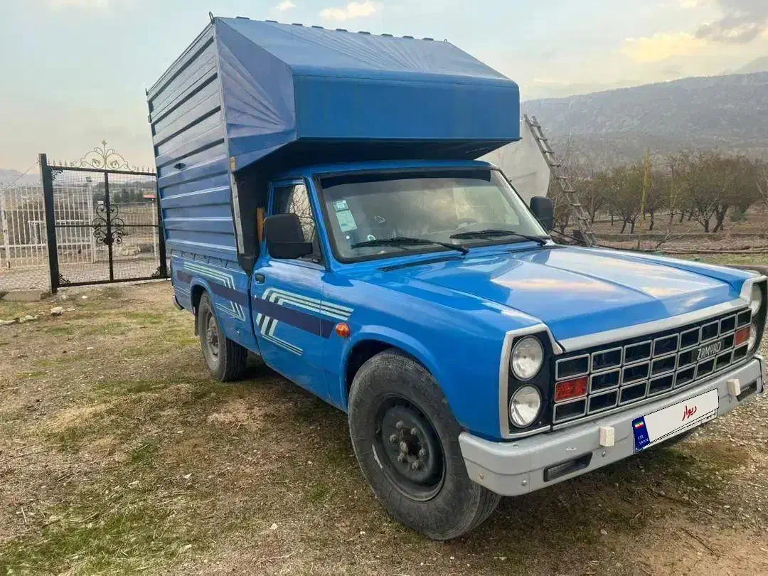 خودرو|خودرو سواری و وانت|ایلام, |دیوار