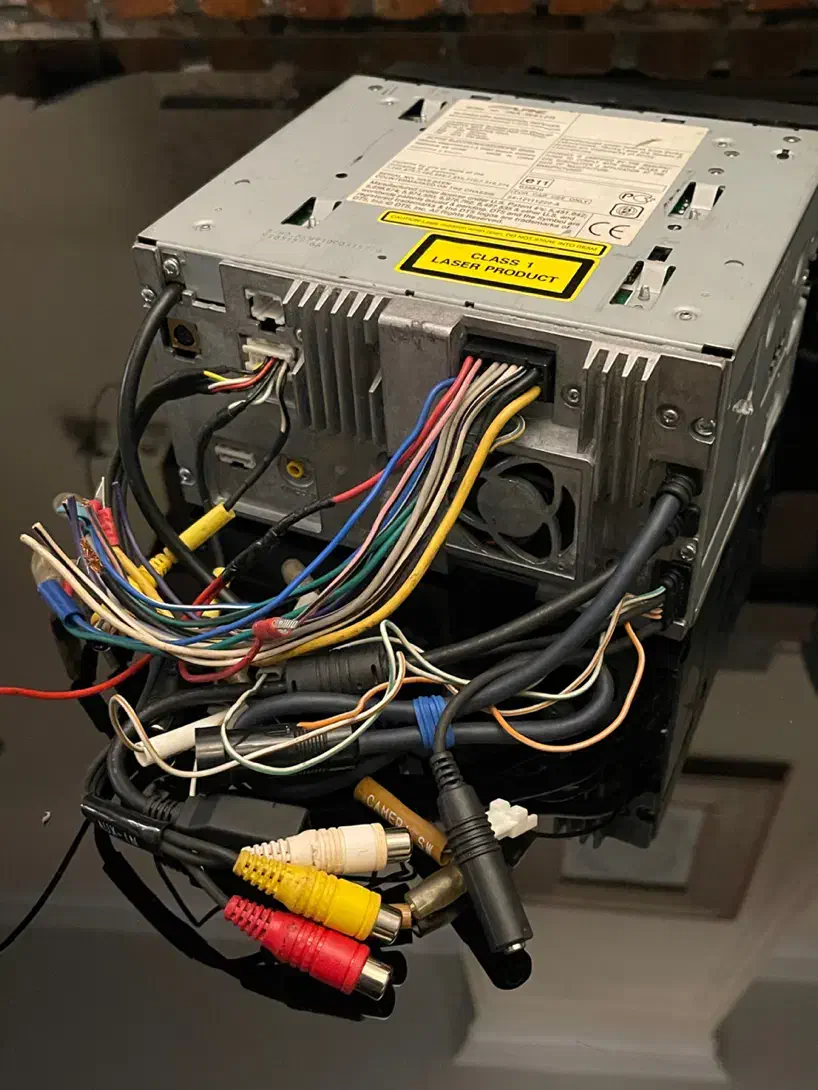 پخش حرفه ای دودین آلپاین Alpine ، پایونیر ، کنوود|قطعات یدکی و لوازم جانبی|تهران, ونک|دیوار