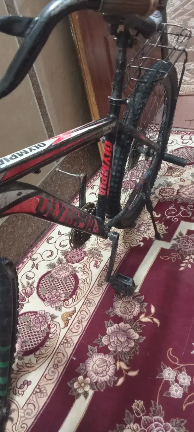 سلام یک عدد دوچرخه 26در هد نو هم چیز سالم ممنونم|دوچرخه، اسکیت، اسکوتر|سراوان, |دیوار