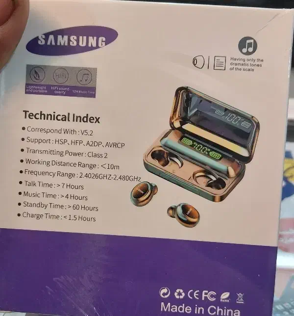 ایرپاد سامسونگ درجه یک|پخش‌کننده همراه|یزد, |دیوار