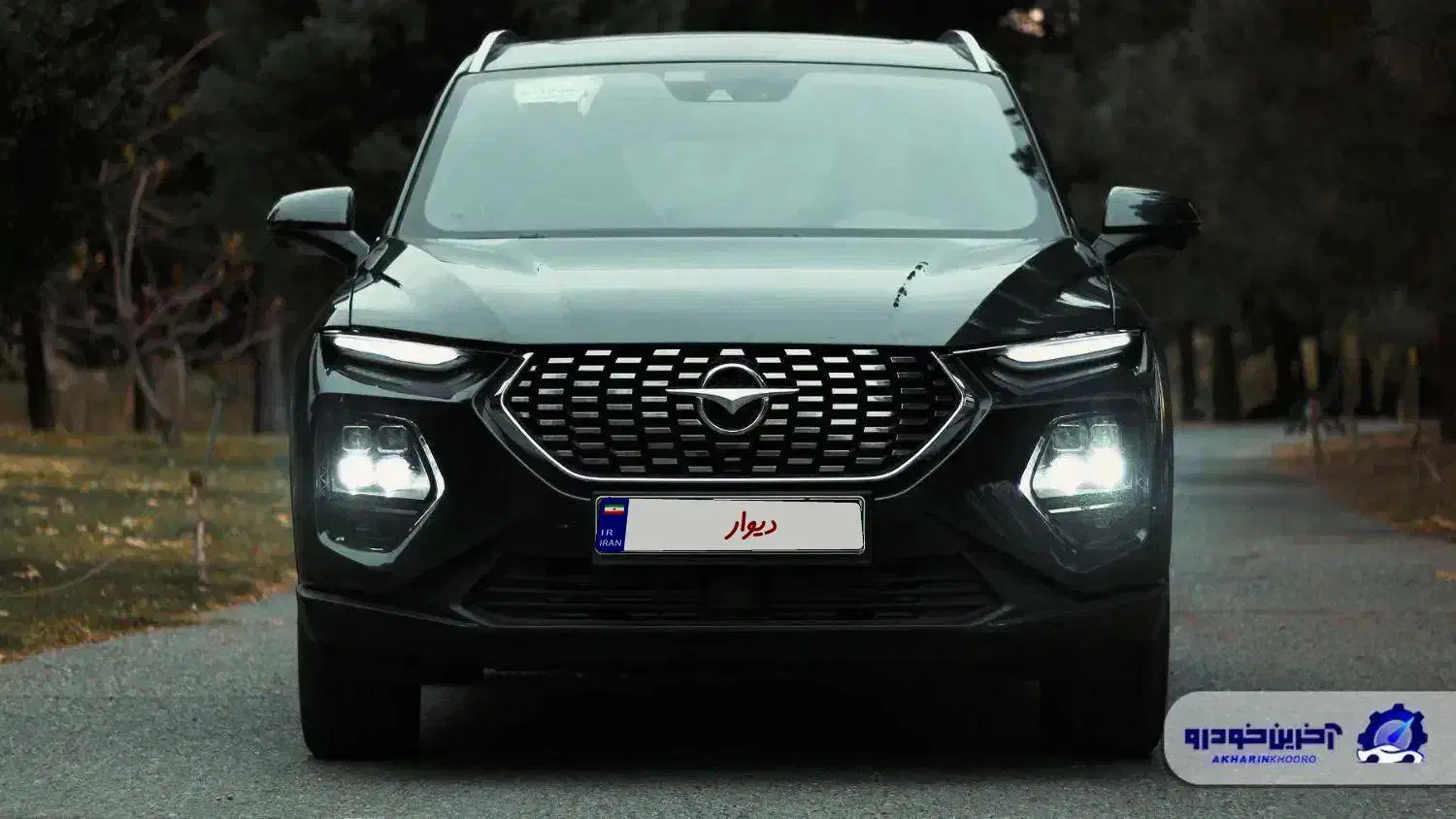 هایما s8 مشکی ۷تا کار مشابه صفر|خودرو سواری و وانت|قزوین, |دیوار