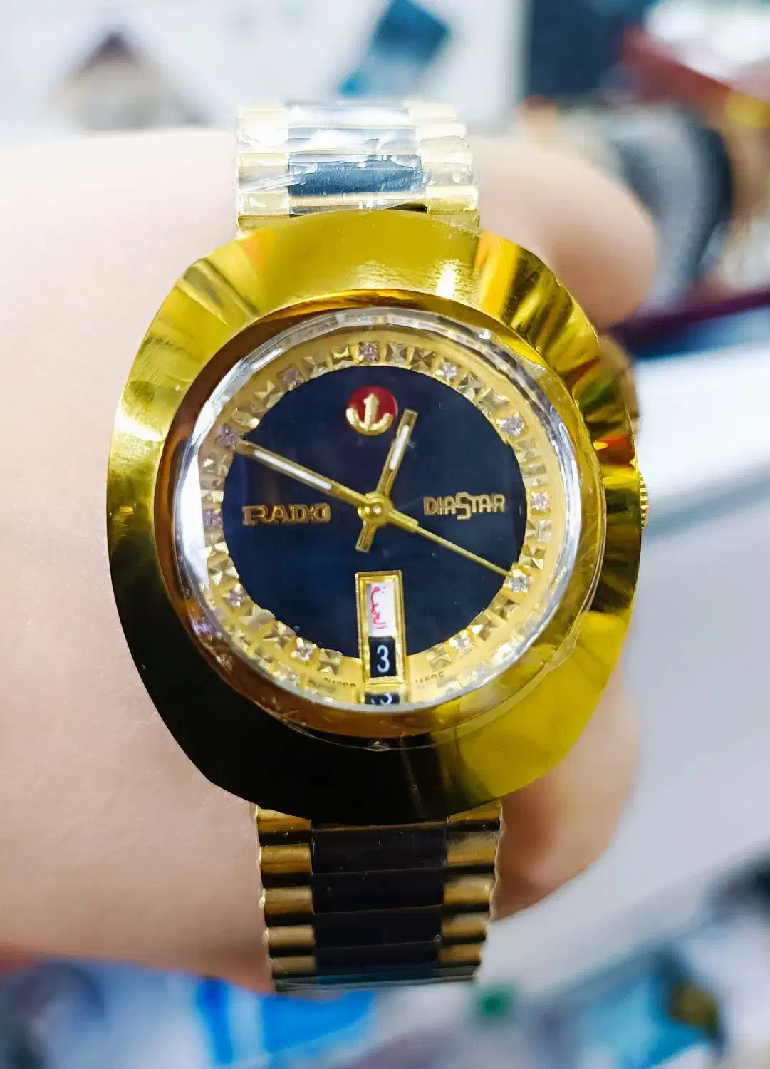 ساعت مردانه رادو اتومات|ساعت|شیراز, سعدیه جنوبی|دیوار