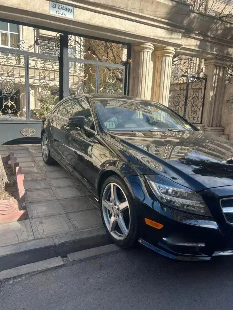 بنز Cls 500|خودرو سواری و وانت|تهران, دریا|دیوار