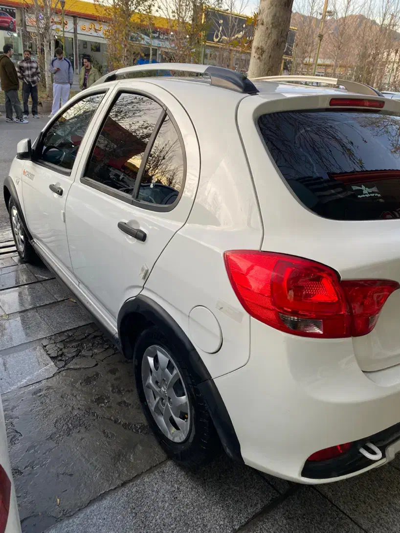 کویک sمدل402بی رنگ|خودرو سواری و وانت|خرمآباد, |دیوار