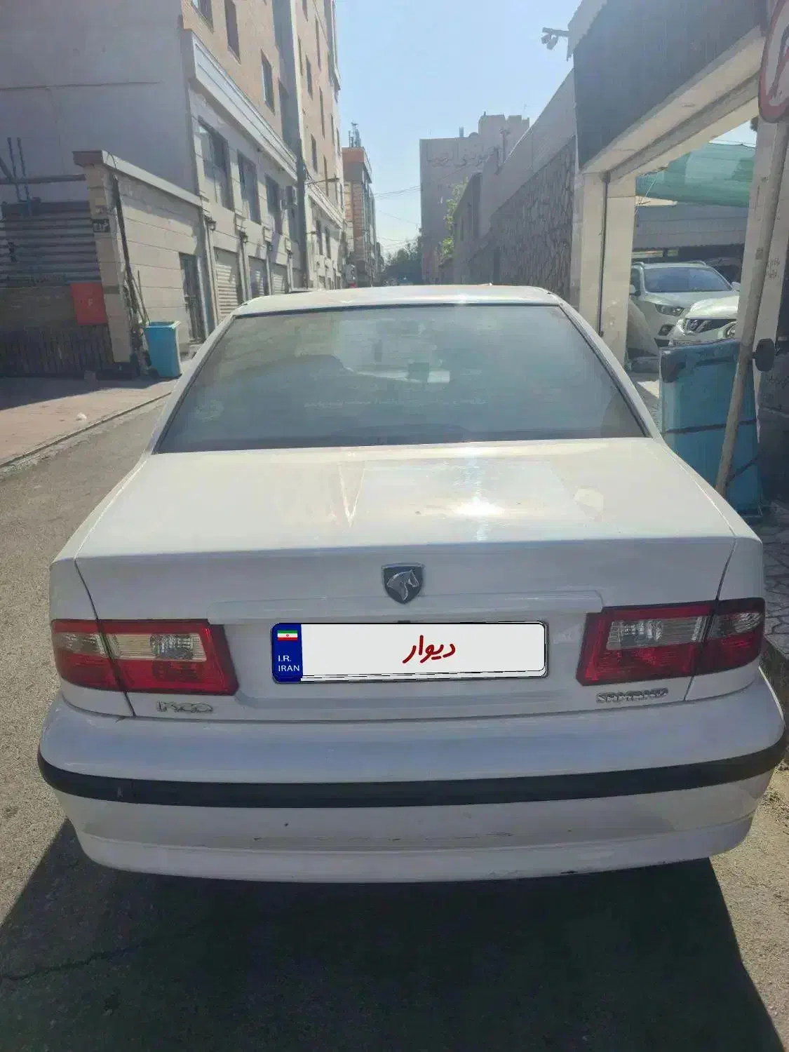 سمند lx XU7 مدل 1399|خودرو سواری و وانت|مشهد, هفده شهریور|دیوار