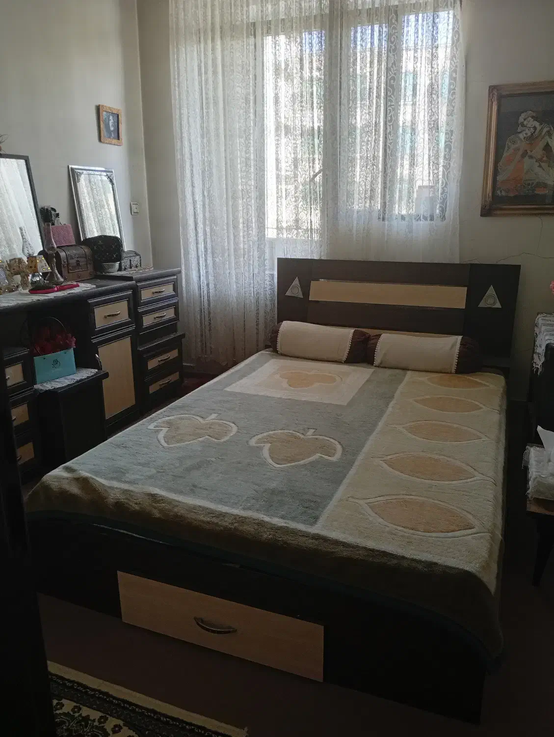 صندلی راک تختخواب مبل|مبلمان خانگی و میز عسلی|کرج, شهرک بنفشه|دیوار