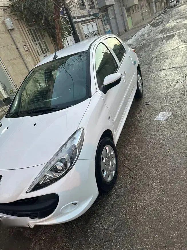 پژو۲۰۷tu3|خودرو سواری و وانت|کنگاور, |دیوار