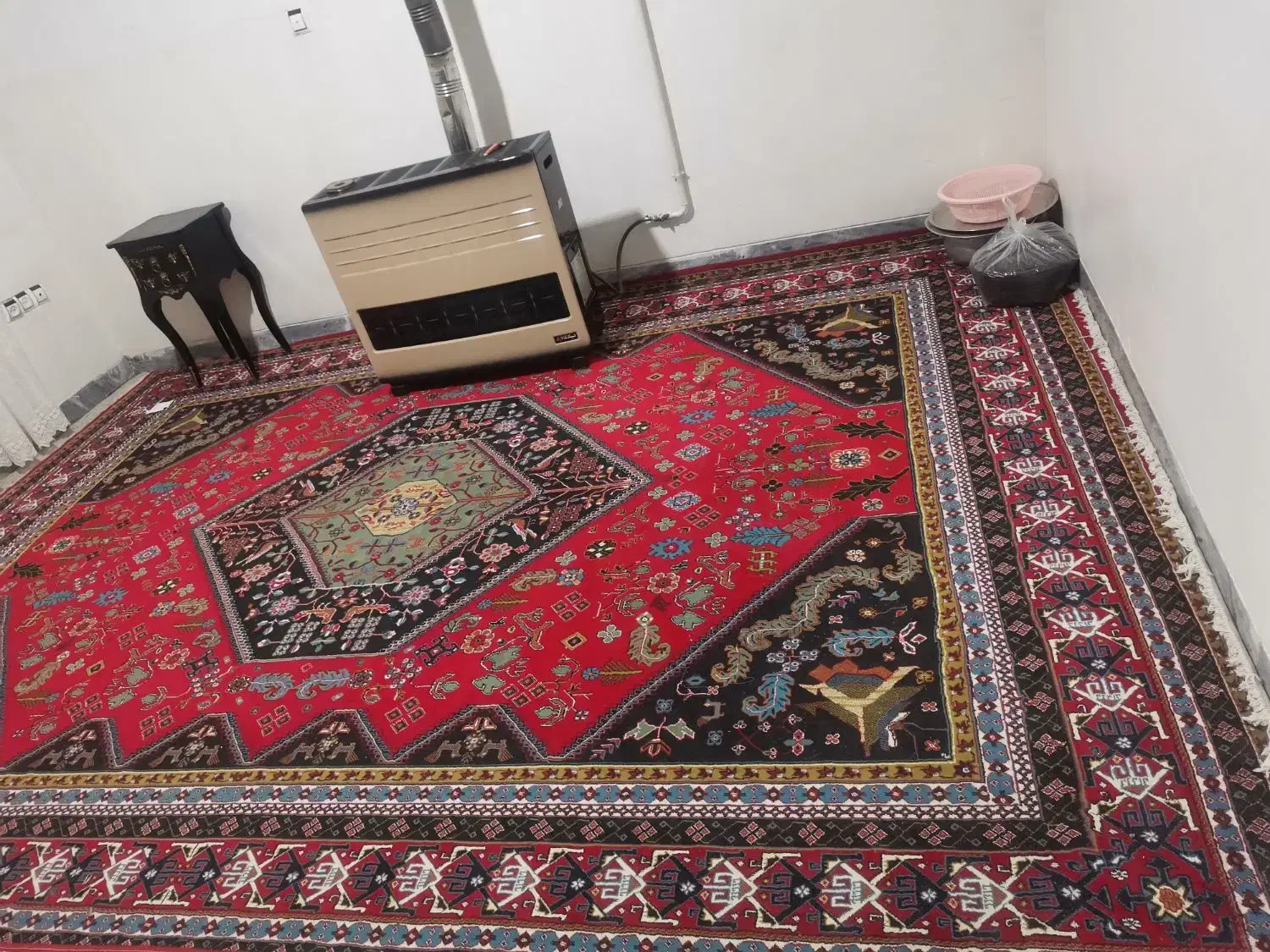 فرش12 متری فروشی|فرش|نورآباد, |دیوار