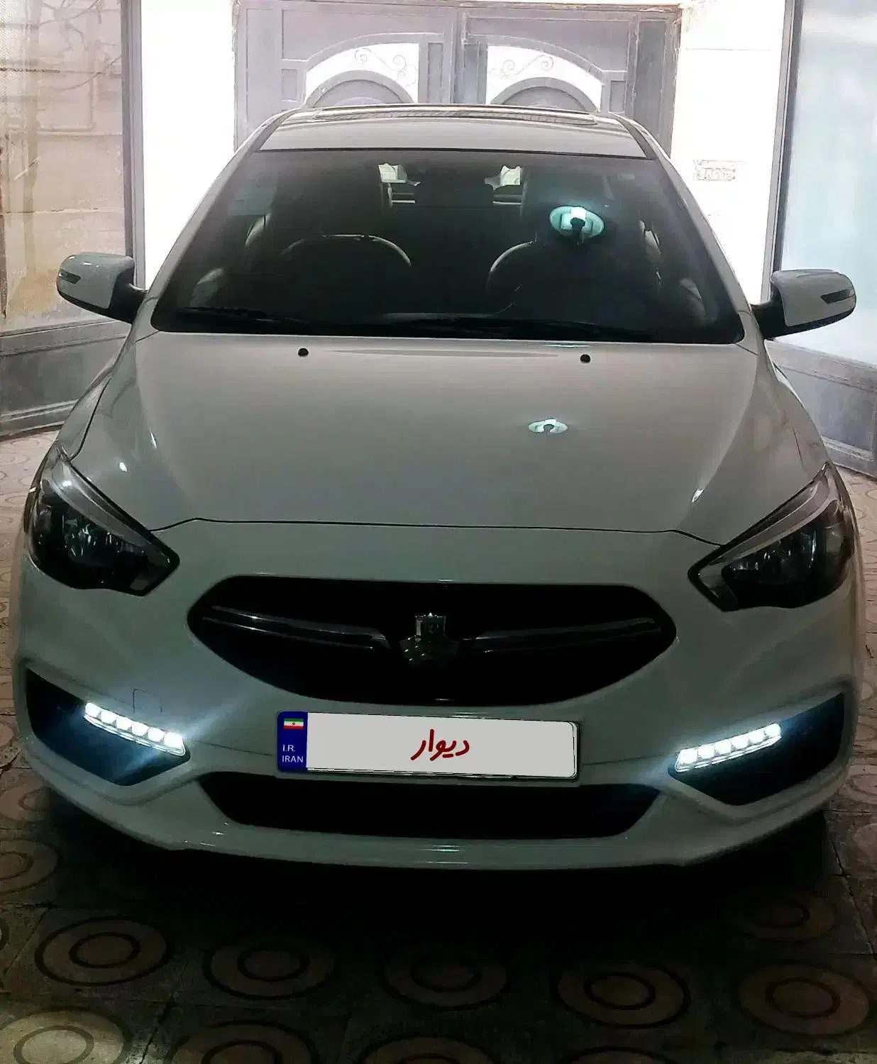 شاهین G ۱۴۰۰|خودرو سواری و وانت|سنندج, |دیوار