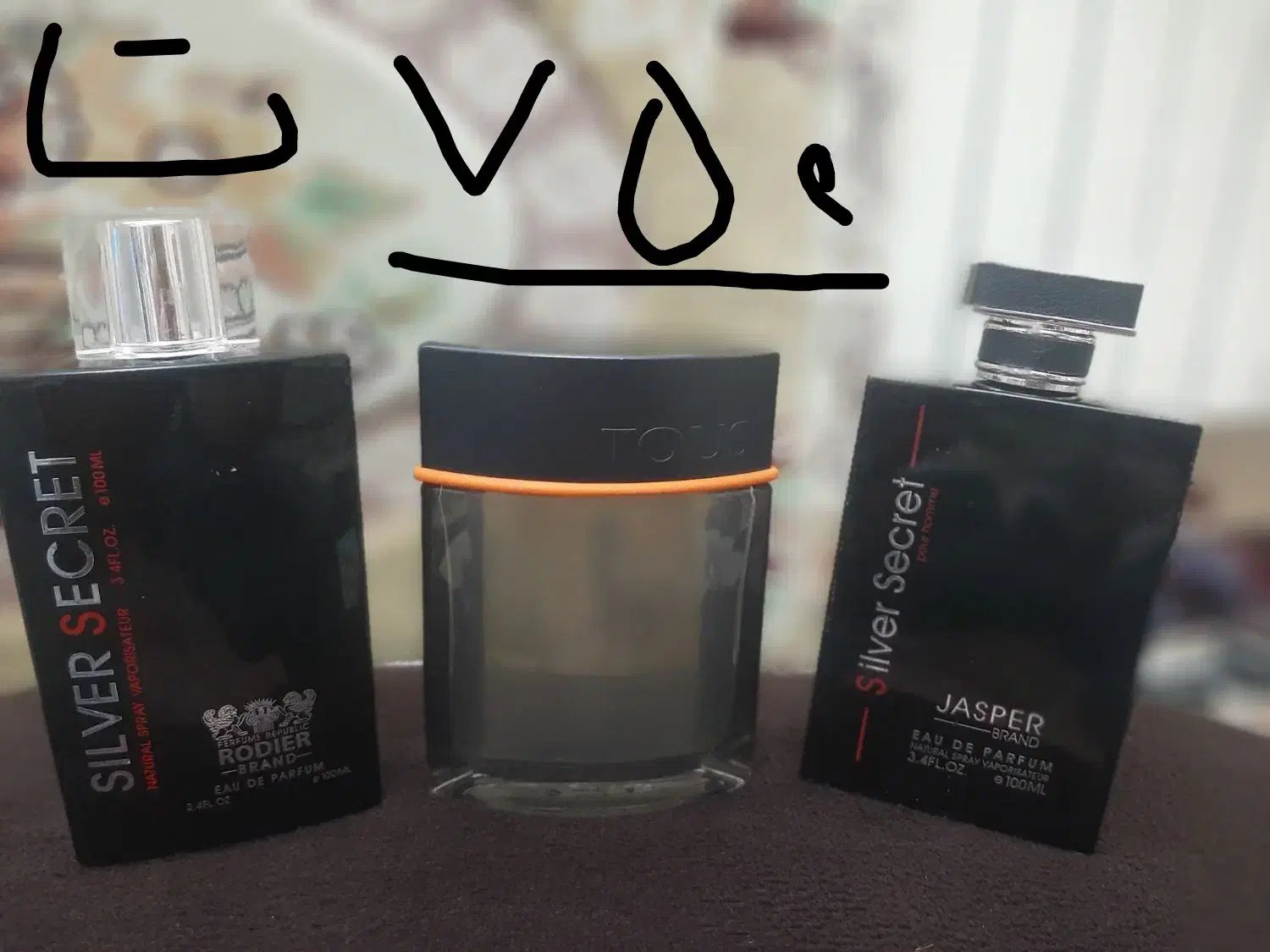 ادکلن خوش بو با ماندگاری ۲ روزه|آرایشی، بهداشتی، درمانی|سهند, |دیوار