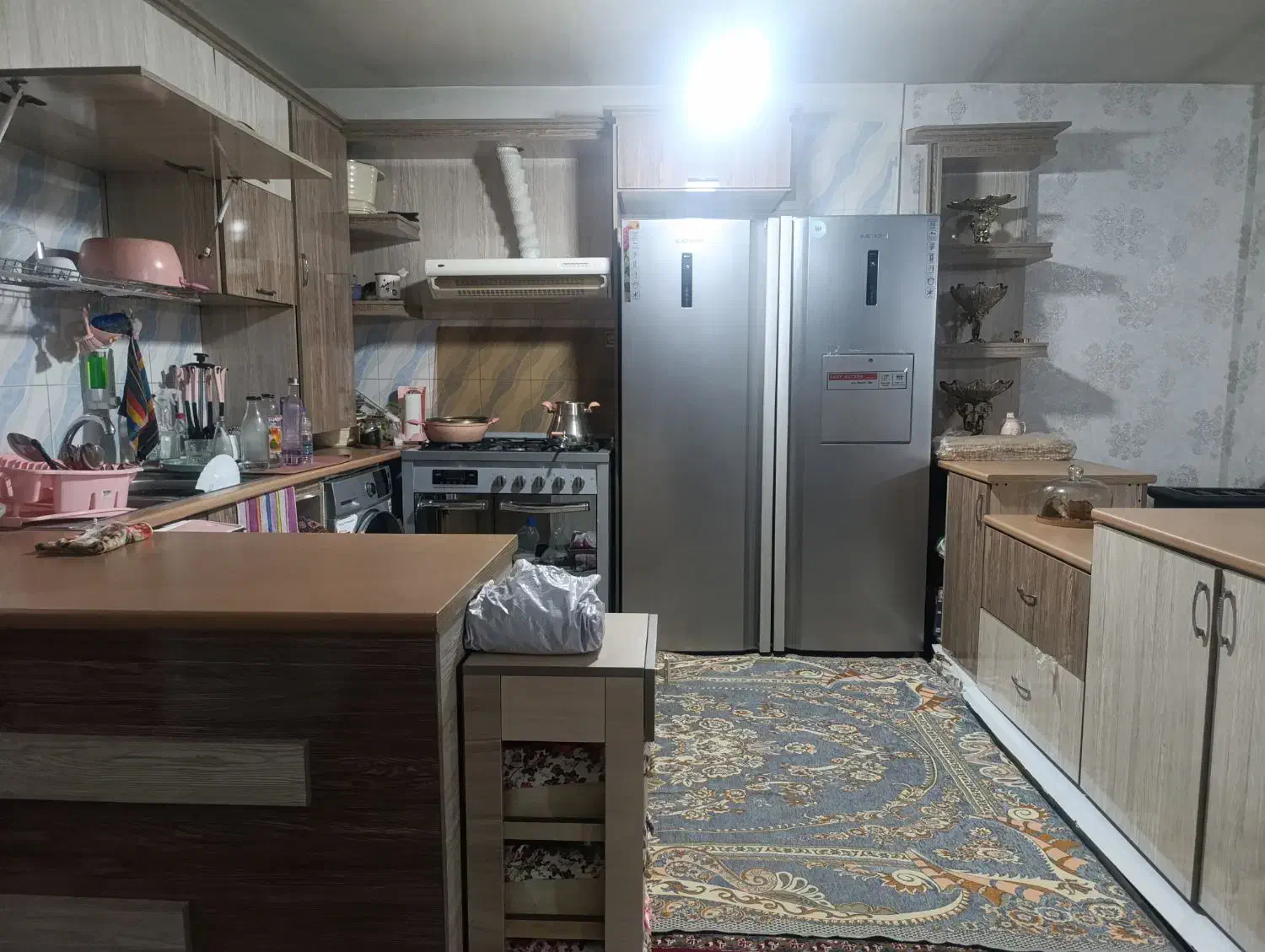 اجاره خانه در شهیدبابایی|اجارهٔ آپارتمان|تبریز, |دیوار