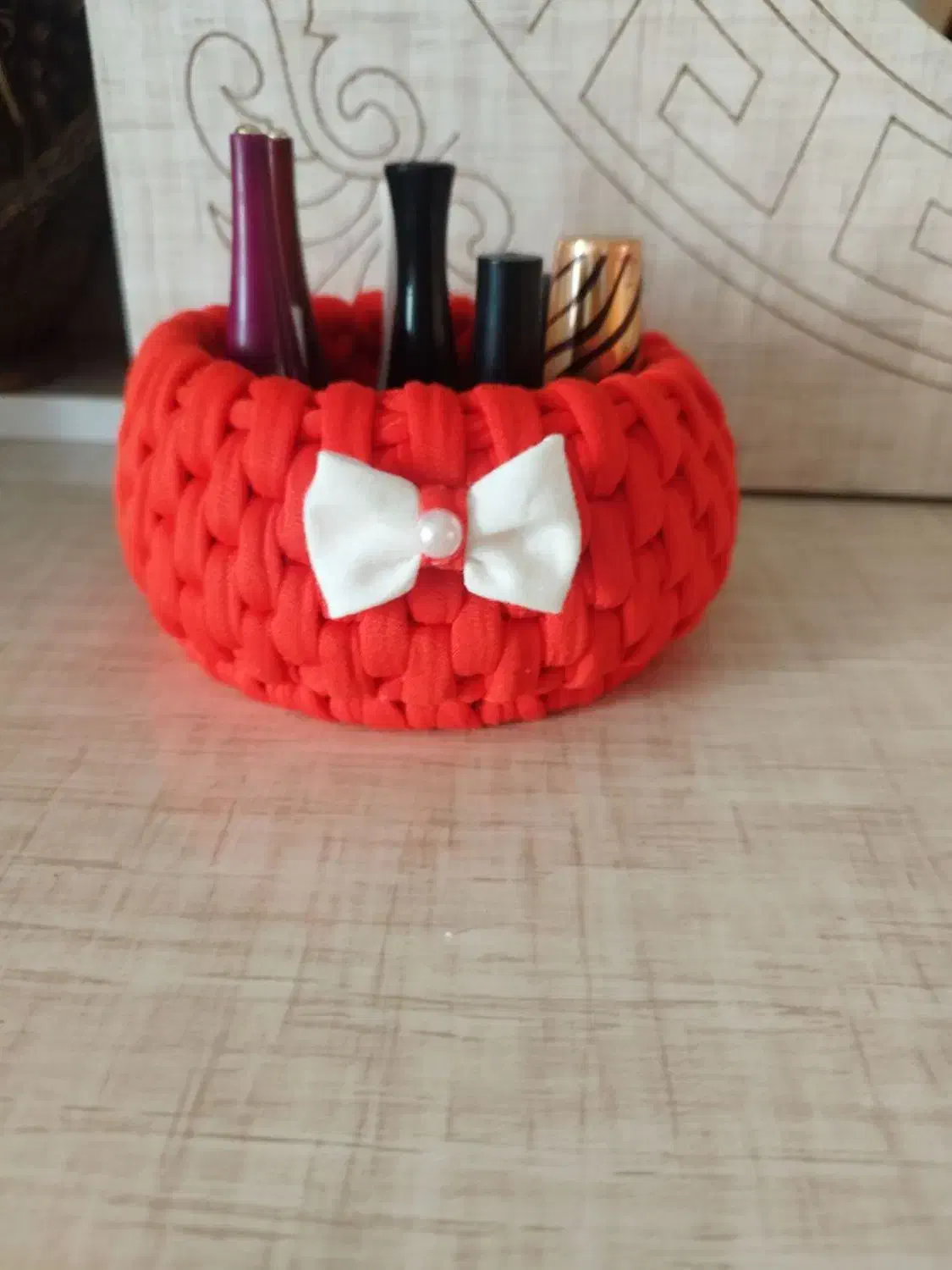 سبد لاک|لوازم خیاطی و بافتنی|شاهرود, |دیوار