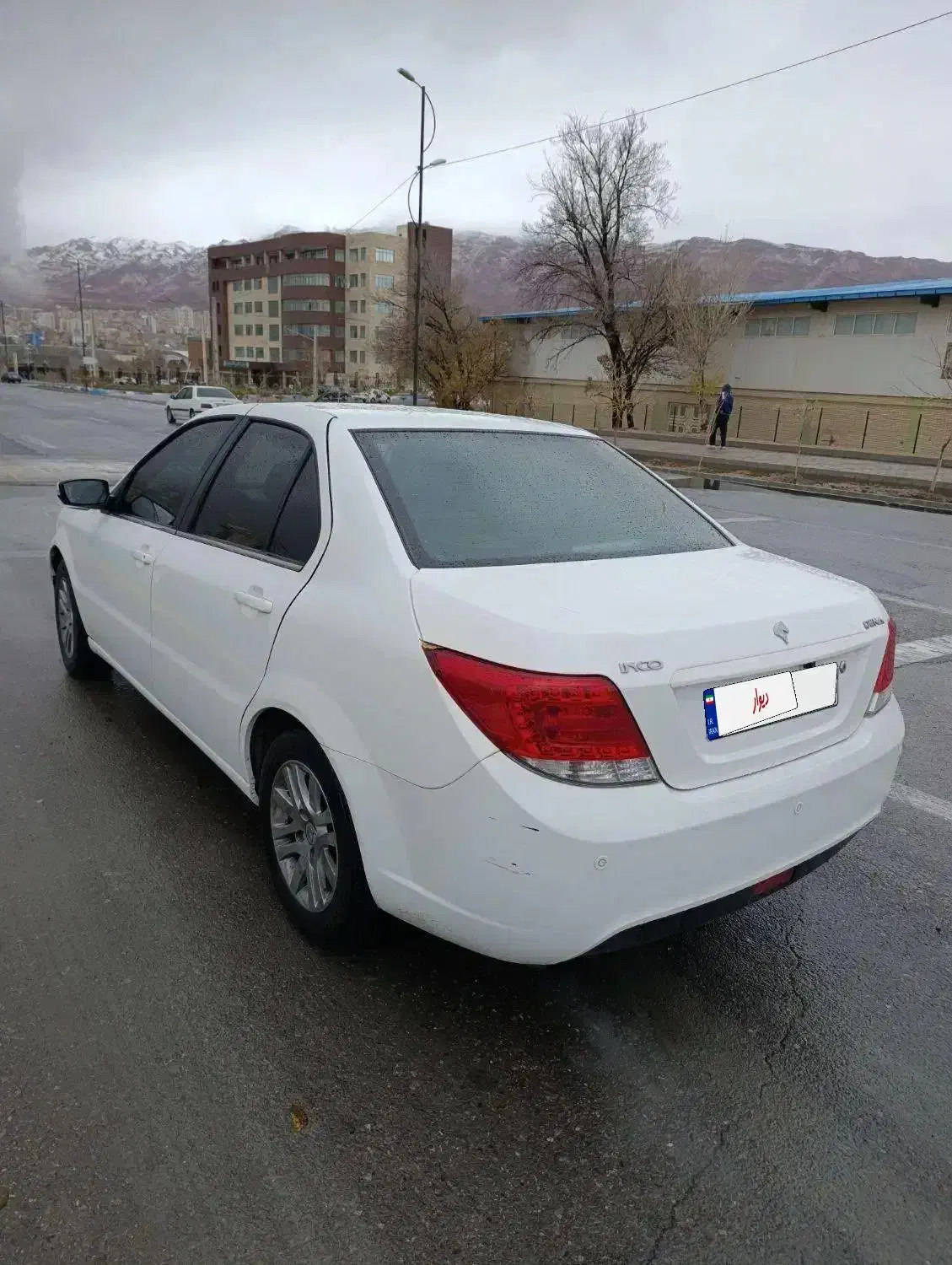 دنا تیپ۲ مدل ۹۷|خودرو سواری و وانت|تبریز, |دیوار