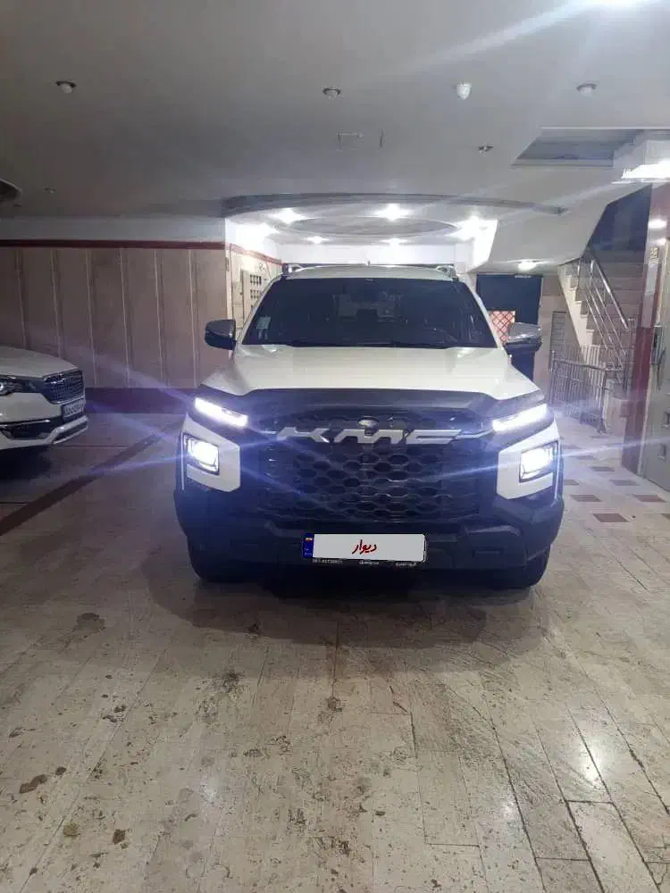 کی ام سی t9|خودرو سواری و وانت|تهران, نارمک|دیوار