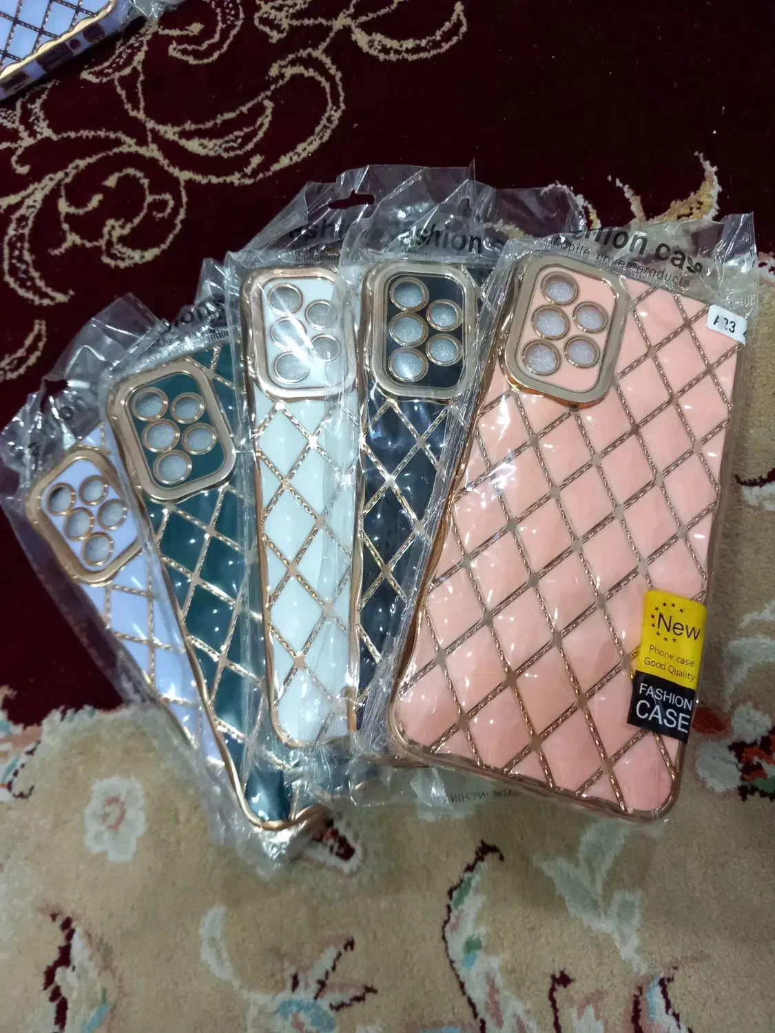 قاب گوشی A13 و A23|لوازم جانبی موبایل و تبلت|بهار, |دیوار