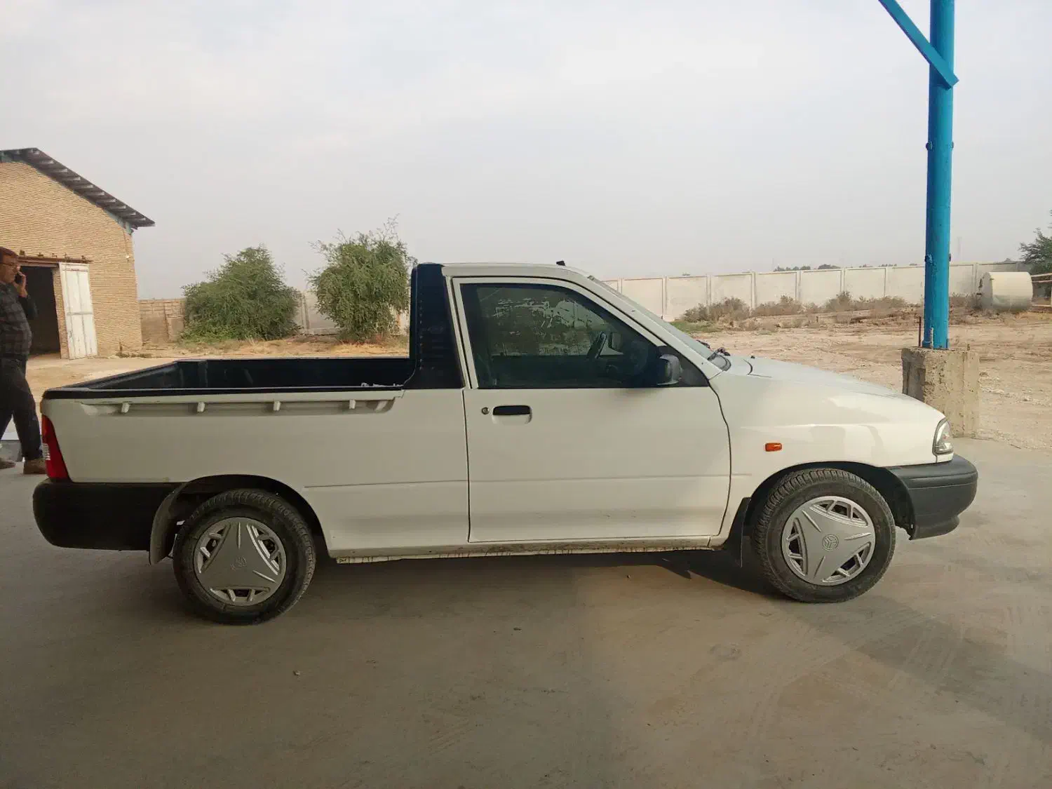 پراید وانت ۱۴۰۲|خودرو سواری و وانت|شوش, |دیوار