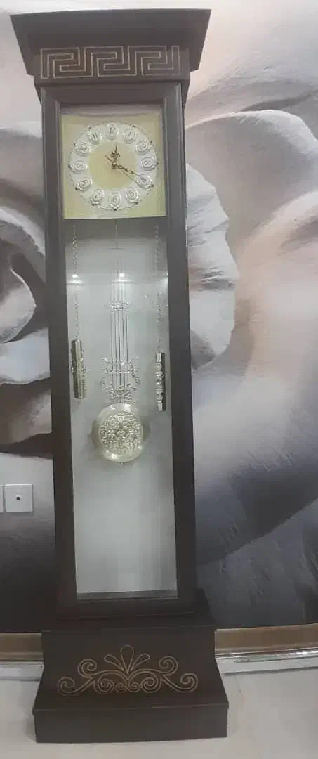 ساعت ایستاده چوبی|ساعت دیواری و تزئینی|پرند, فاز ۶|دیوار