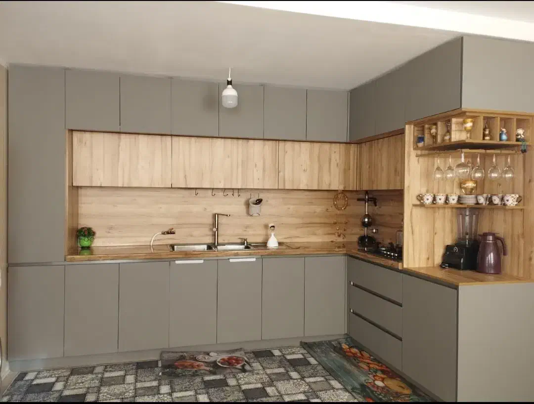 کمد و کابینت آقای همسر|جاکفشی، کمد، دراور|فولادشهر, مسکن مهر فولادشهر|دیوار