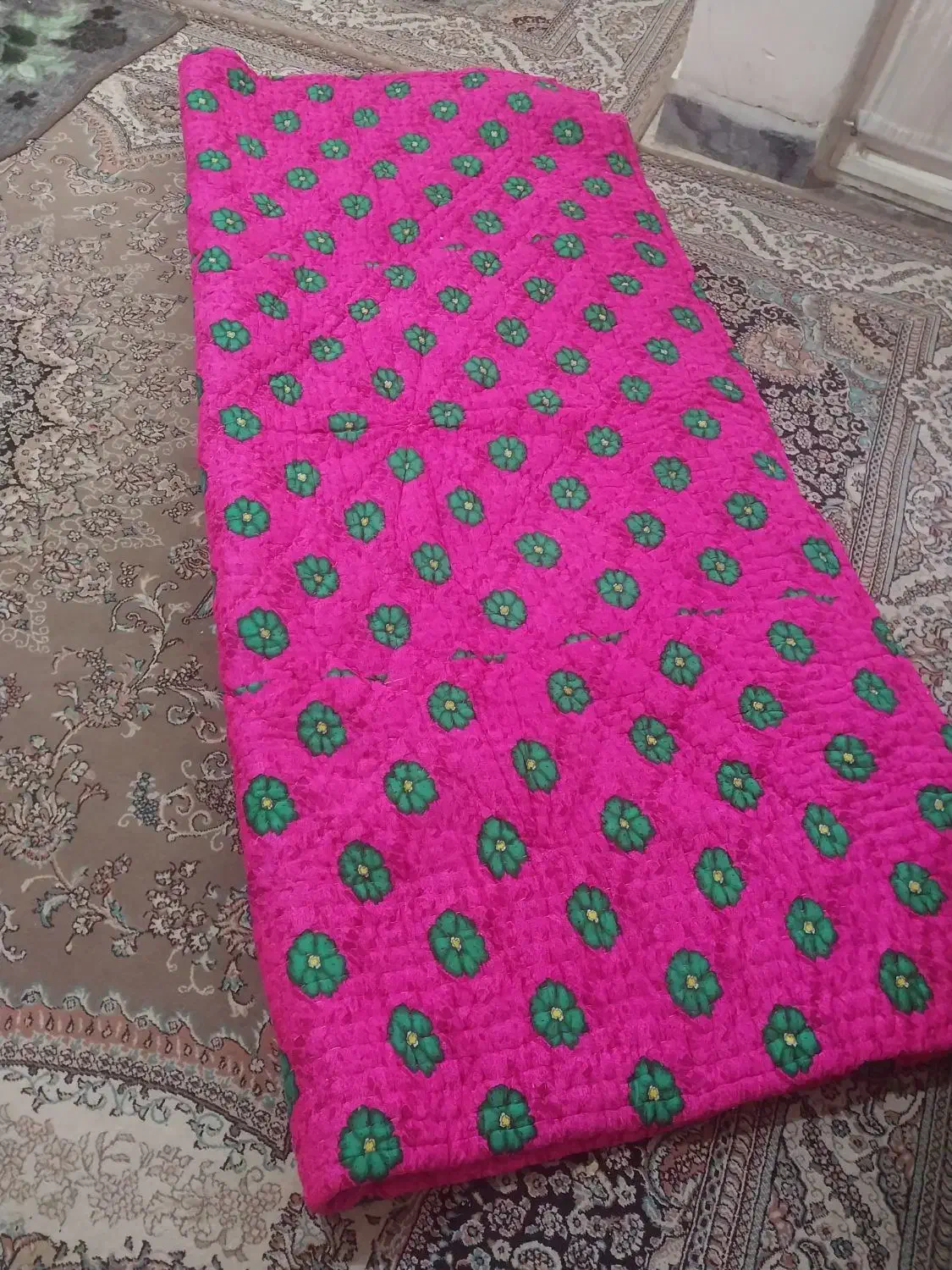 لحاف نو نو بدون استفاده|رختخواب، بالش، پتو|خرمآباد, |دیوار