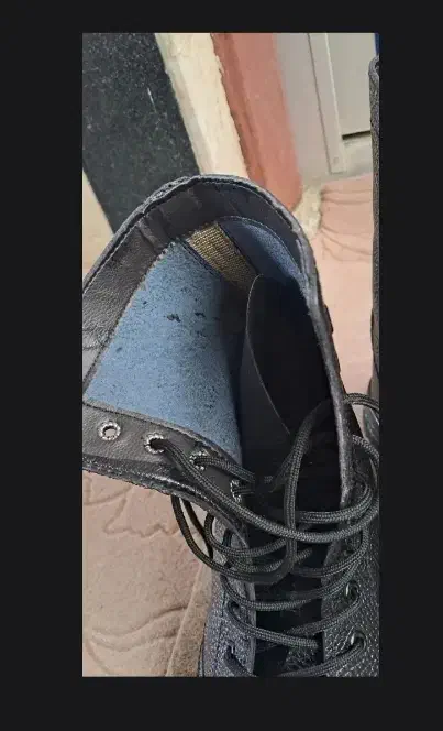 پوتین ارک طبی سایز ۴۳|کیف، کفش، کمربند|رشت, پسیخان|دیوار