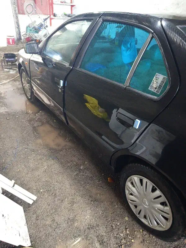 سمند x7|خودرو سواری و وانت|سبزوار, قصبه شرقی|دیوار