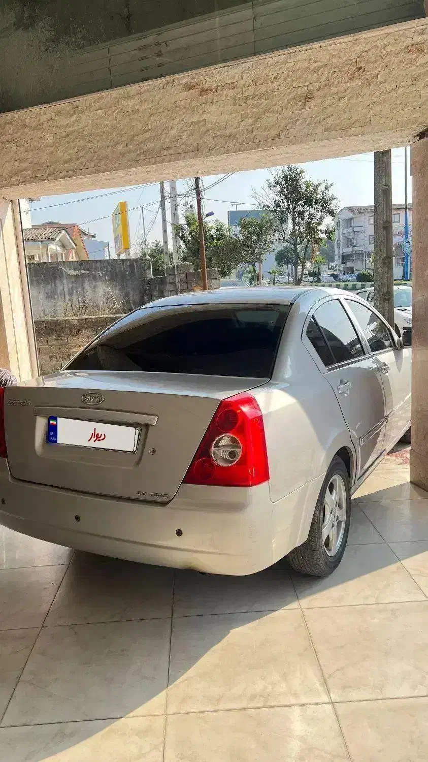 اموی ام۵۳۰ تک برگ سند.موتور۲۰۰۰ ۱۶ سوپاپ|خودرو سواری و وانت|رشت, استادسرا|دیوار