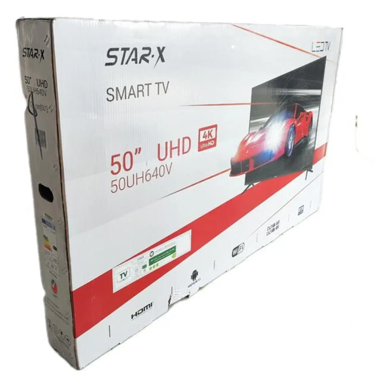 TV 50 inch|تلویزیون و پروژکتور|کرمان, |دیوار