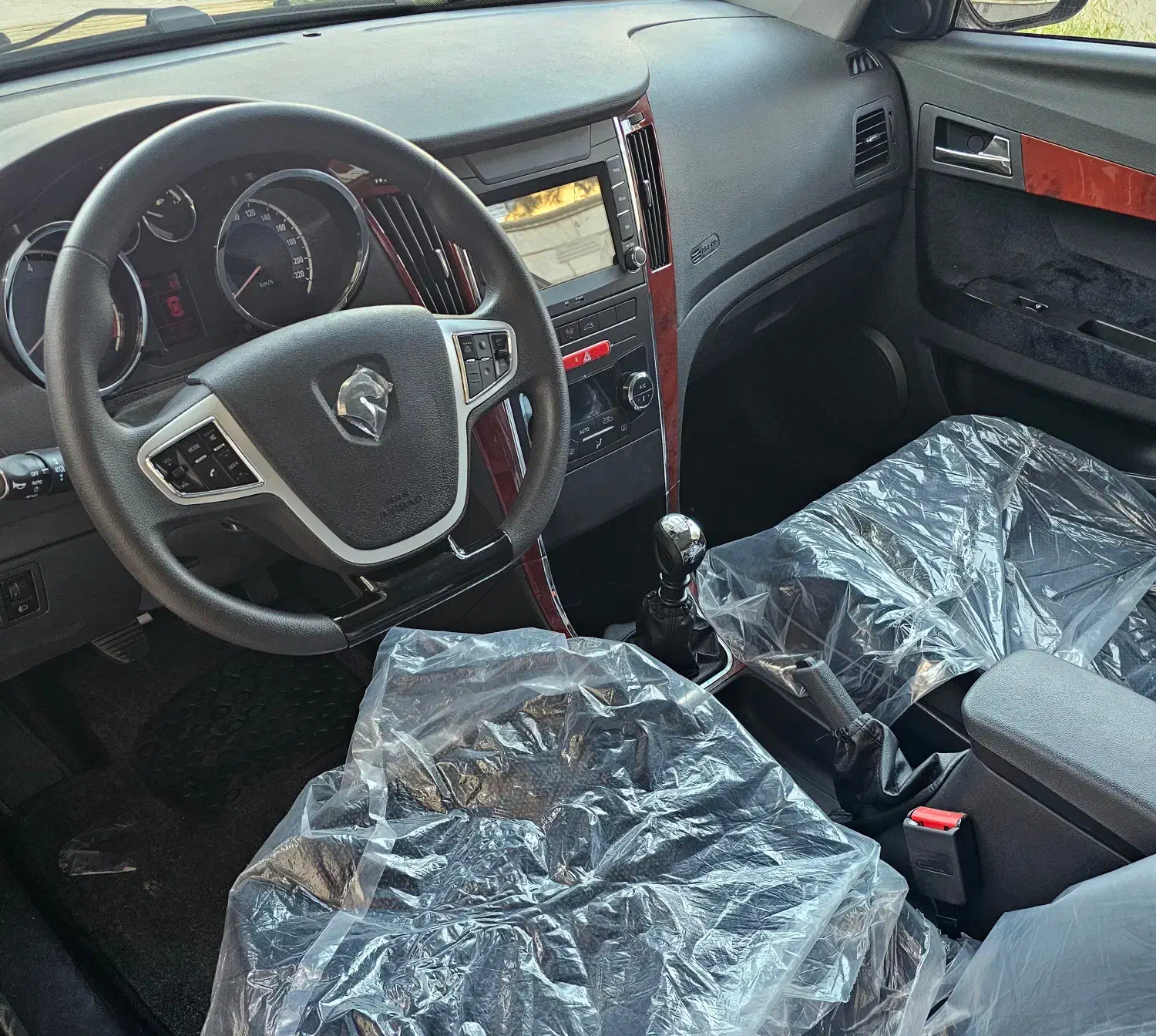 دناپلاس ۶دنده موتور جدید|خودرو سواری و وانت|نیشابور, شهرک بهداری|دیوار