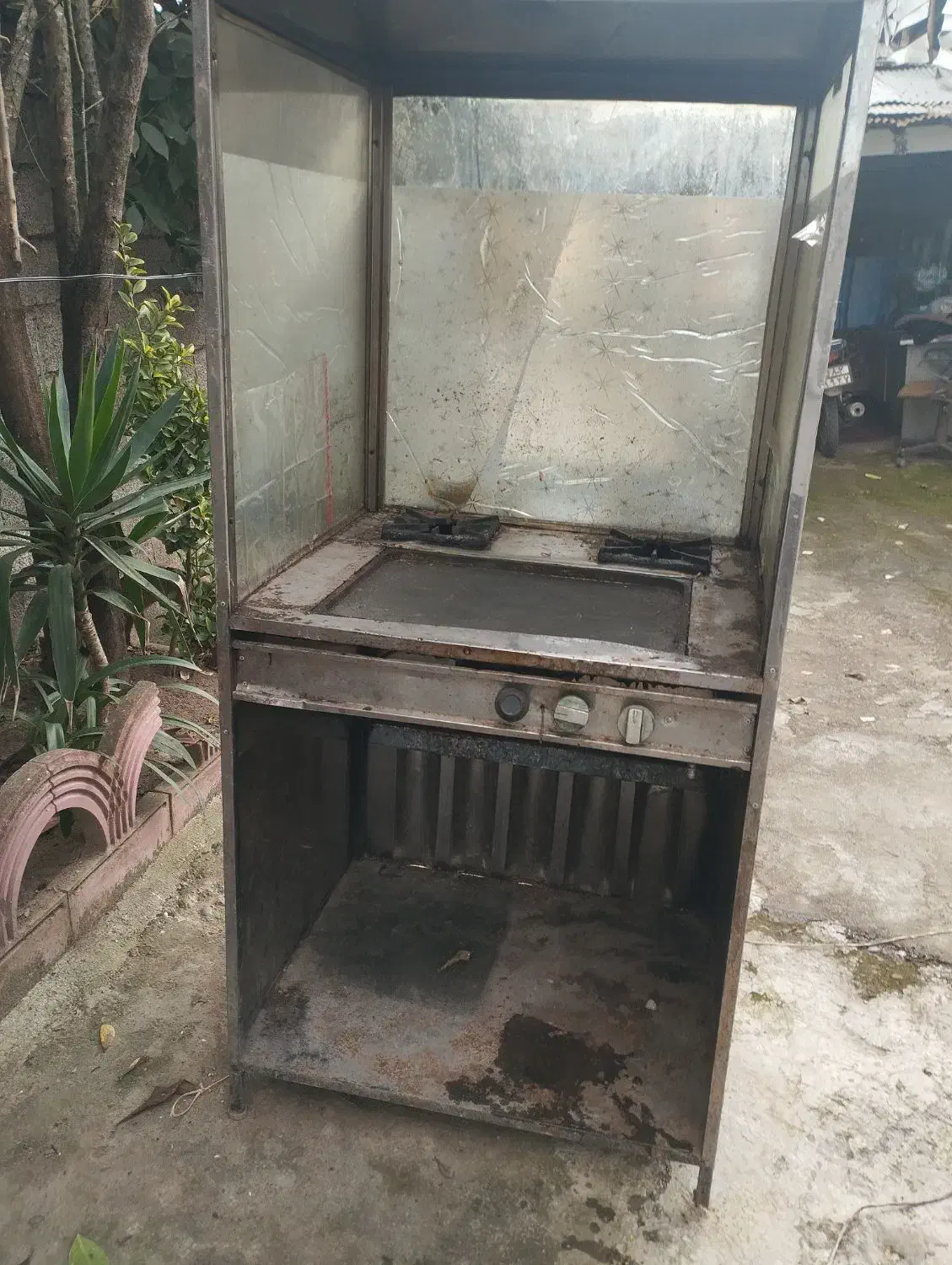 فر ساندویچ|اجاق گاز و لوازم برقی پخت‌وپز|لولمان, |دیوار