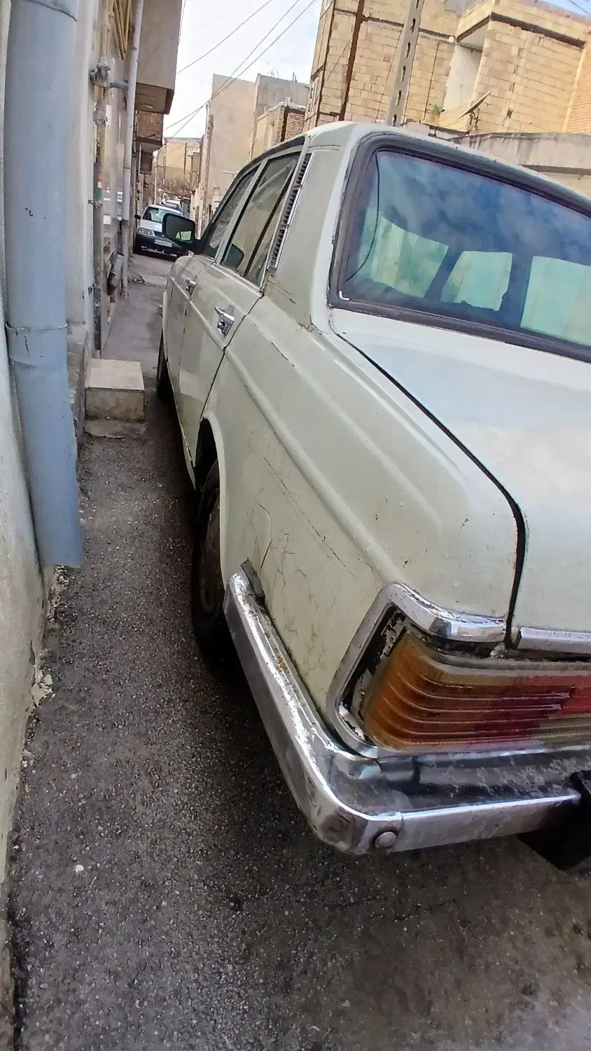 پیکان مدل ۸۱|خودرو کلاسیک|تبریز, |دیوار