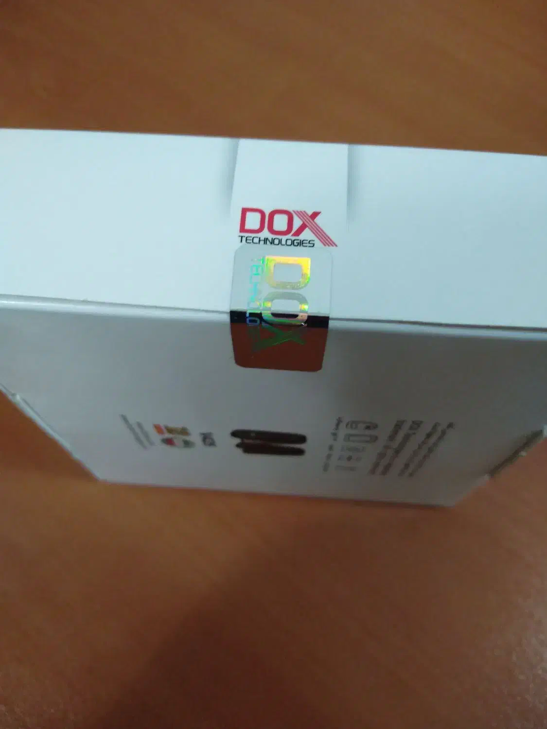 گوشی تاشو آکبند مارک داکس ساخت ایران|موبایل|تهران, اتابک|دیوار