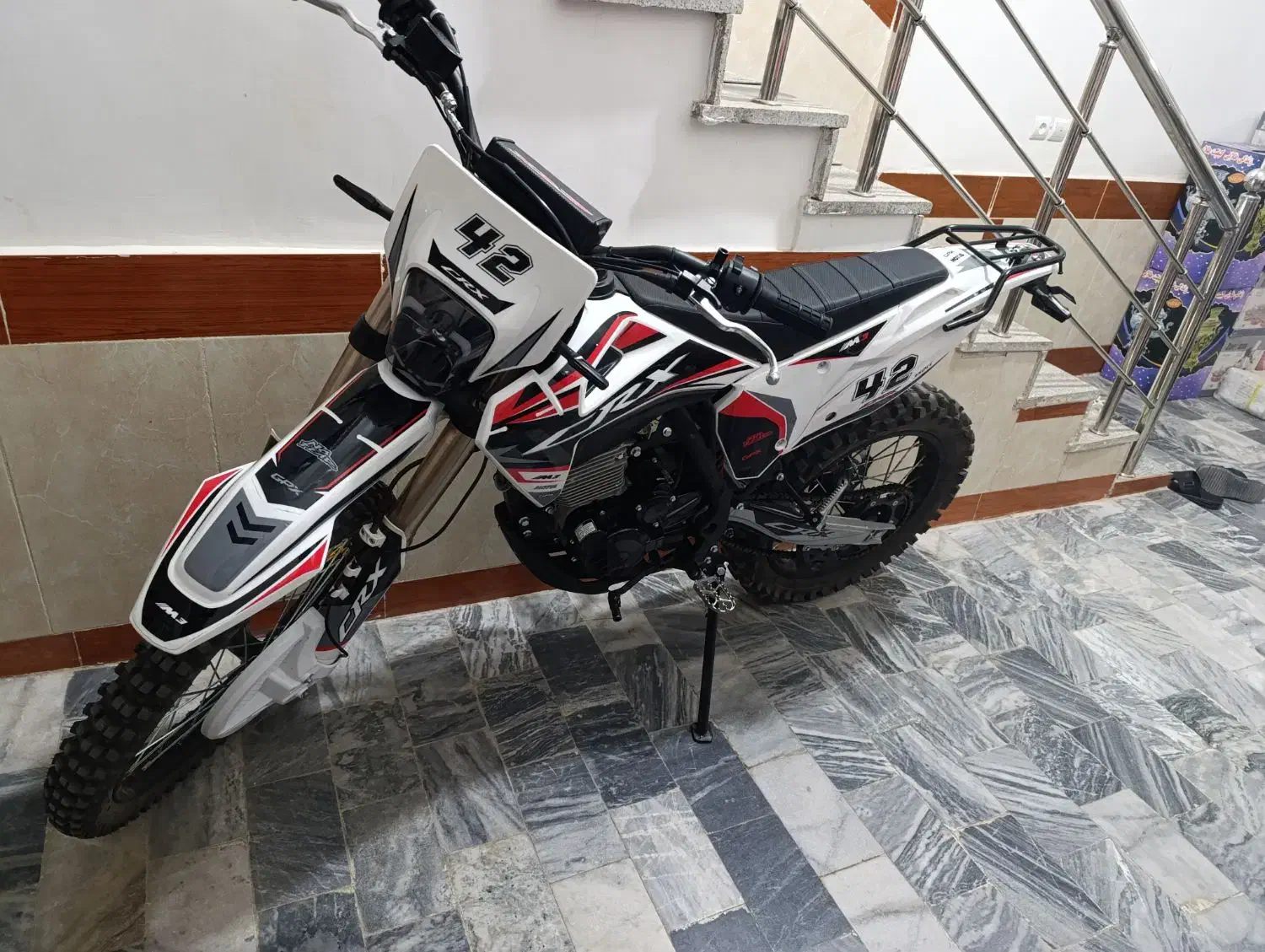 Crx 350|موتورسیکلت|چهاربرج, |دیوار