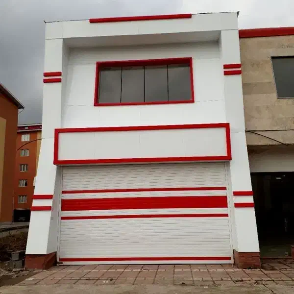 نما کامپوزیت تابلو و کرکره برقی|خدمات پیشه و مهارت|رشت, انصاری|دیوار