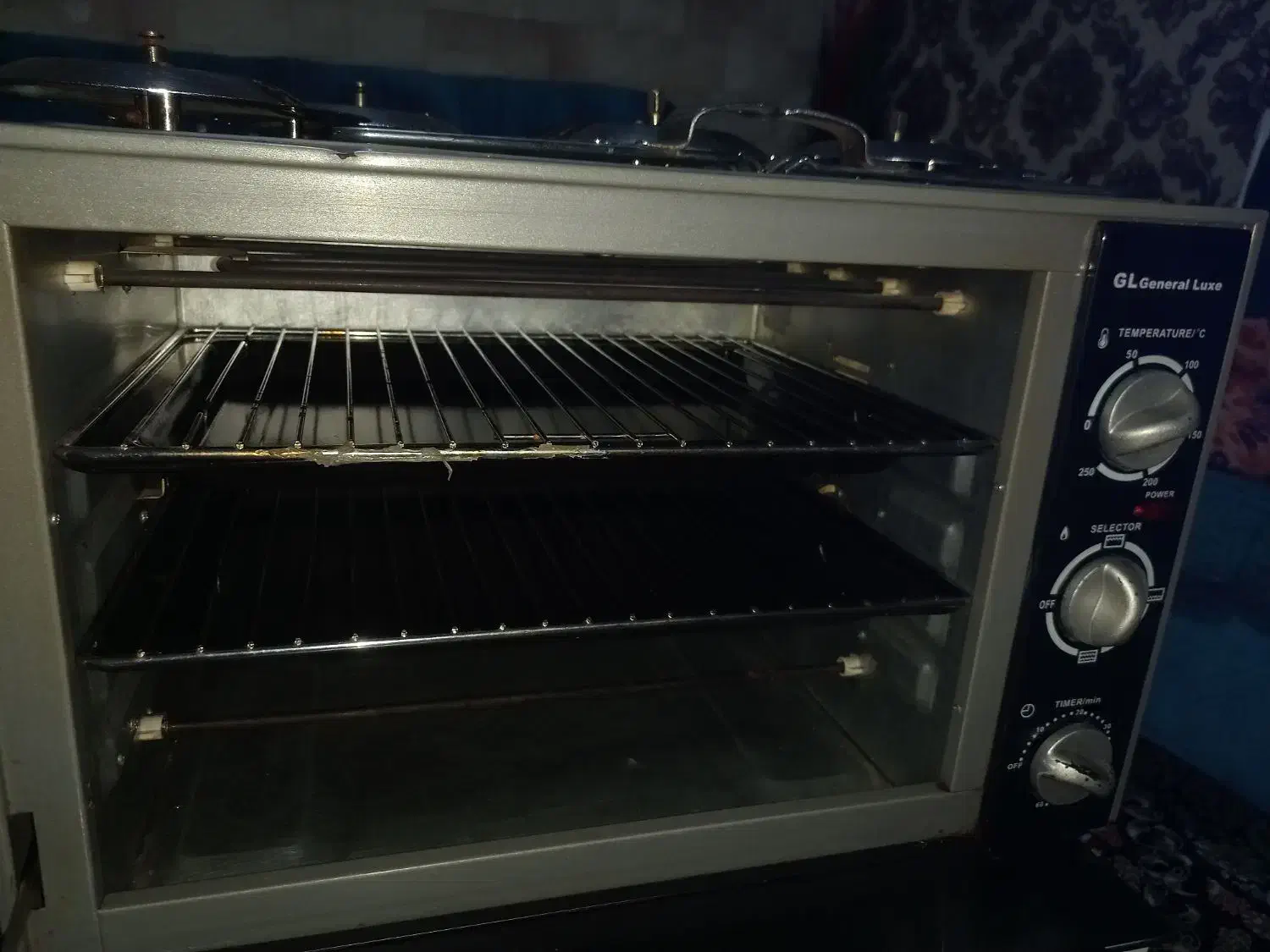 آون توستر|اجاق گاز و لوازم برقی پخت‌وپز|باقرشهر, |دیوار