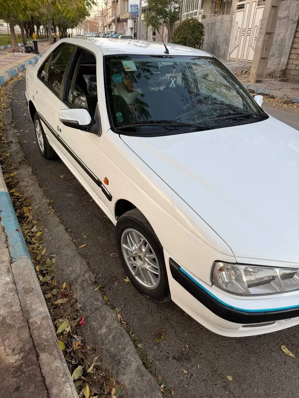 پارس 88تمام رنگ|خودرو سواری و وانت|سردشت, |دیوار